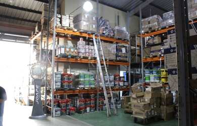 Imagem 3: GALPÃO COMERCIAL em Porto Alegre - RS, Guarujá