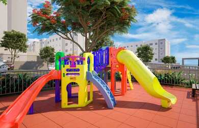 Imagem 12: Apartamento à venda no bairro Guaratiba - Rio de Janeiro/RJ