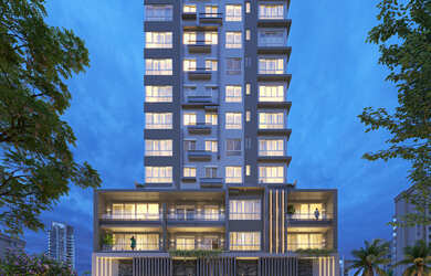 Imagem: 2 dormitórios na Rua Moacir