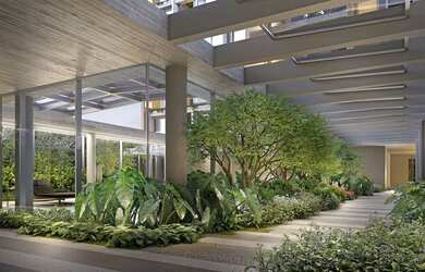 Imagem 5: Apartamento à venda no bairro Jardim Paulista - São Paulo/SP