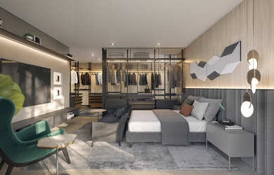 Imagem 11: Apartamento à venda no bairro Jardim Paulista - São Paulo/SP