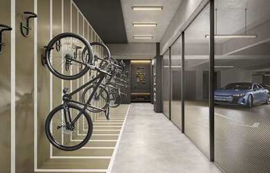 Imagem 15: Apartamento à venda no bairro Jardim Paulista - São Paulo/SP