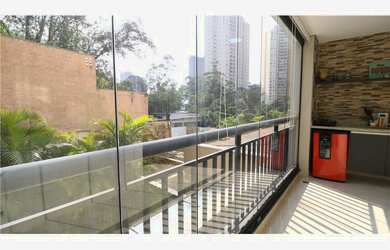 Imagem 11: Apartamento à venda no bairro Vila Andrade - São Paulo/SP