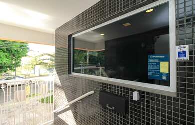 Imagem 5: University Place, 1 dormitório na Rua Paulo Setubal