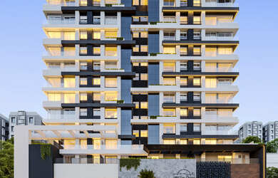 Imagem: O apartamento possui 3 Dormitórios, 1 Suíte, 3 Banheiros