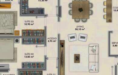 Imagem 7: APARTAMENTO RESIDENCIAL em Itapema - SC, Meia Praia