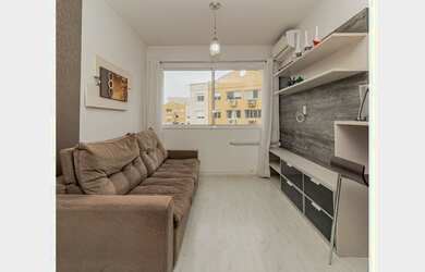 Imagem: O apartamento possui 3 Dormitórios, 1 Suíte, 3 Banheiros