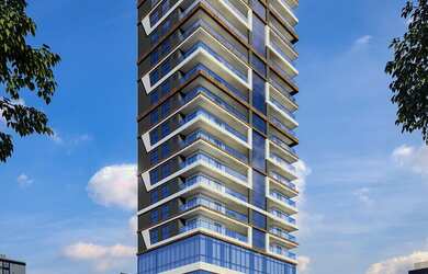 Imagem: O apartamento possui 4 Dormitórios, 4 Suítes, 5 Banheiros