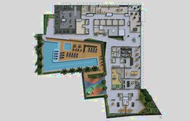 Imagem 3: Apartamento à venda no bairro Ipiranga - São Paulo/SP