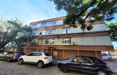 Imagem: O apartamento possui 2 Dormitórios, 1 Banheiro, 54m² de Área