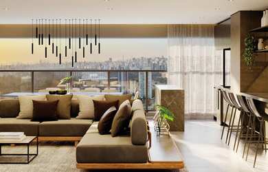 Imagem 4: Gaia Ibirapuera - Residencial - Gaia Ibirapuera - Residencial