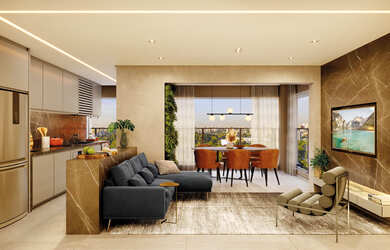 Imagem 5: Gaia Ibirapuera - Residencial - Gaia Ibirapuera - Residencial