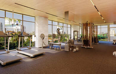 Imagem 8: Gaia Ibirapuera - Residencial - Gaia Ibirapuera - Residencial