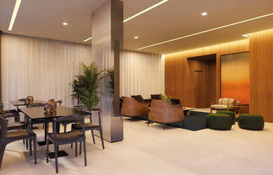 Imagem 9: Gaia Ibirapuera - Residencial - Gaia Ibirapuera - Residencial