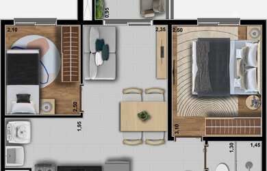 Imagem 16: APARTAMENTO RESIDENCIAL em São Paulo - SP, Freguesia do Ó