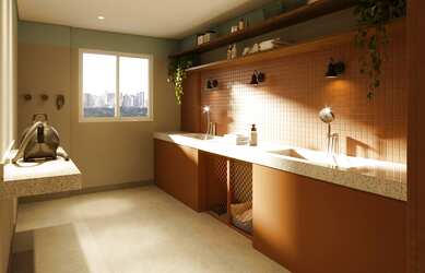 Imagem 8: APARTAMENTO RESIDENCIAL em São Paulo - SP, Freguesia do Ó