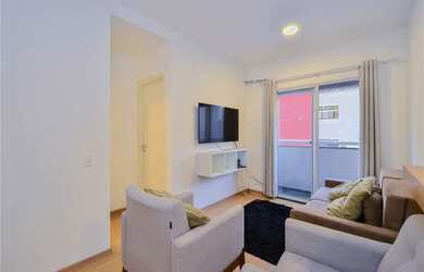 Imagem 2: Apartamento à venda no bairro Santa Cecília - São Paulo/SP