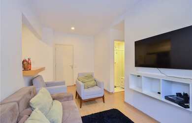 Imagem 3: Apartamento à venda no bairro Santa Cecília - São Paulo/SP