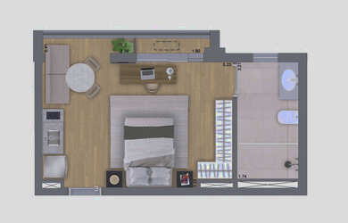 Imagem 11: Nik Sunset Paulista - NR