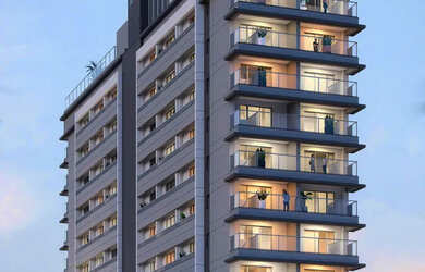 Imagem 1: Nik Sunset Paulista - NR