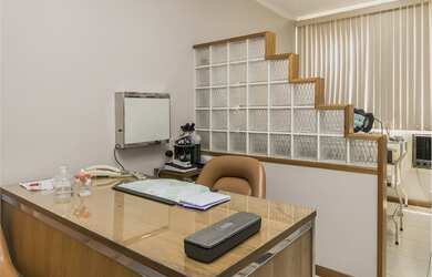 Imagem: A sala comercial possui 60m² de Área Privada e está localizado