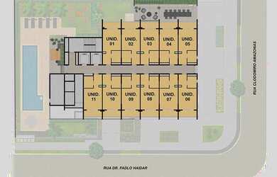 Imagem 16: Voxx Itaim - Residencial - Voxx Itaim - Residencial