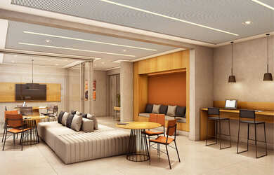 Imagem 7: Voxx Itaim - Residencial - Voxx Itaim - Residencial