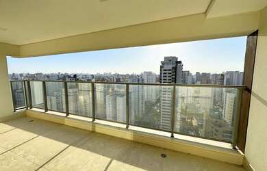 Imagem 3: Apartamento à venda no bairro Moema - São Paulo/SP