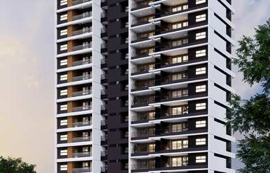 Imagem: O apartamento possui 3 Dormitórios, 1 Suíte, 3 Banheiros