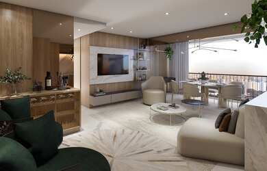 Imagem 7: 3 dormitórios, 1 suítes, 3 banheiro, 1 vaga na garagem, 83M² de Área...