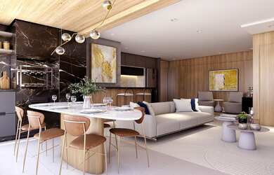 Imagem 9: 3 dormitórios, 1 suítes, 3 banheiro, 1 vaga na garagem, 83M² de Área...