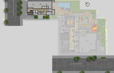 Imagem 8: 1 dormitório, 1 banheiros, 55M² de Área Construída