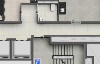 Imagem 9: 1 dormitório, 1 banheiros, 55M² de Área Construída