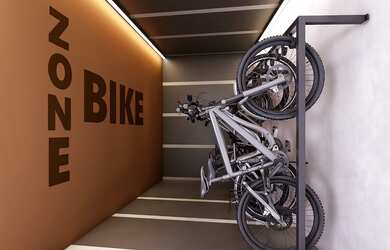 Imagem 6: 1 dormitório, 1 banheiros, 55M² de Área Construída