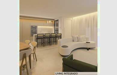 Imagem: O apartamento possui 3 Dormitórios, 1 Suíte, 4 Banheiros