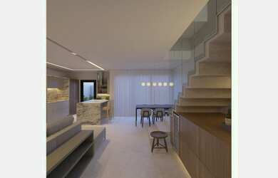 Imagem: O apartamento à venda possui 3 Dormitórios, 1 Suíte, 4 Banheiros