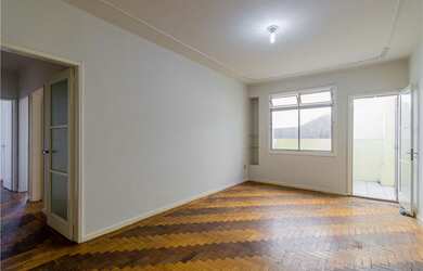 Imagem: O apartamento possui 3 Dormitórios, 2 Banheiros, 100m² de