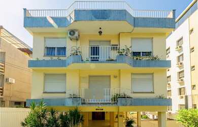 Imagem: O apartamento na cobertura possui 4 Dormitórios, 1 Suíte