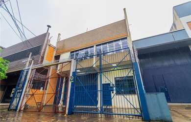 Imagem 1: Pavilhão/Galpão à venda no bairro Navegantes - Porto Alegre/RS