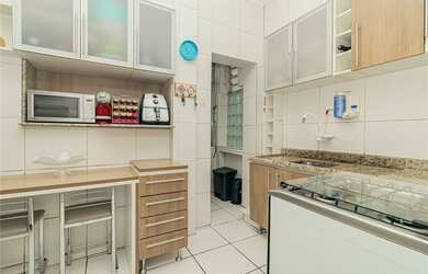 Imagem 14: Apartamento à venda no bairro Petrópolis - Porto Alegre/RS