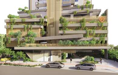 Imagem 2: Apartamento Garden, 4 dormitórios, 4 suíte, 5 banheiro, 2 vagas na garagem