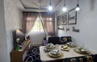 Imagem 2: Apartamento à venda no bairro Jardim Santa Terezinha - São Paulo/SP