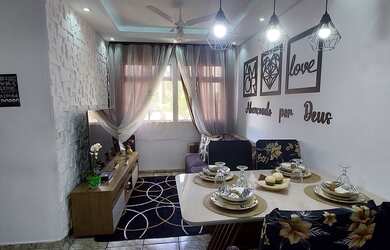 Imagem 5: Apartamento à venda no bairro Jardim Santa Terezinha - São Paulo/SP