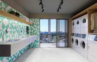 Imagem 13: Apartamento à venda no bairro Pinheiros - São Paulo/SP