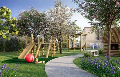 Imagem 10: Apartamento à venda no bairro Fazenda Dourados - Condomínio Sonho Dourado...