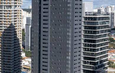 Imagem: O apartamento possui 2 Dormitórios, 1 Suíte, 2 Banheiros