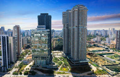 Imagem 2: APARTAMENTO RESIDENCIAL em São Paulo - SP, Brooklin Paulista