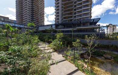 Imagem 7: APARTAMENTO RESIDENCIAL em São Paulo - SP, Brooklin Paulista