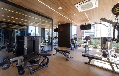 Imagem 9: APARTAMENTO RESIDENCIAL em São Paulo - SP, Brooklin Paulista