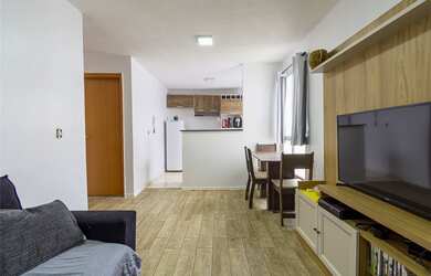 Imagem: Apartamento à venda no bairro São José - Canoas/RS